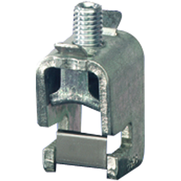 Hensel railklem 70mm koper flex 16-70mm 100-160A - KS 70 F