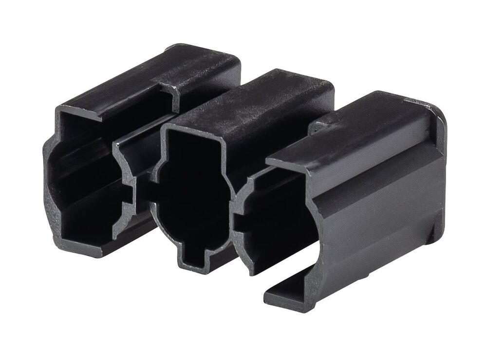 Wieland Black Female Cover Cap for GST18i3 - 05.561.3653.1 [100 Pieces]
