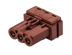 Wieland Gesis Mini Solder Female Connector - 91.033.0653.0 [100 Pieces]