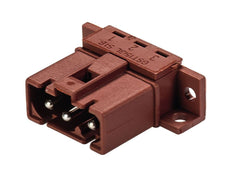 Wieland Gesis Mini Device Connector - 91.034.0753.0 [100 Pieces]