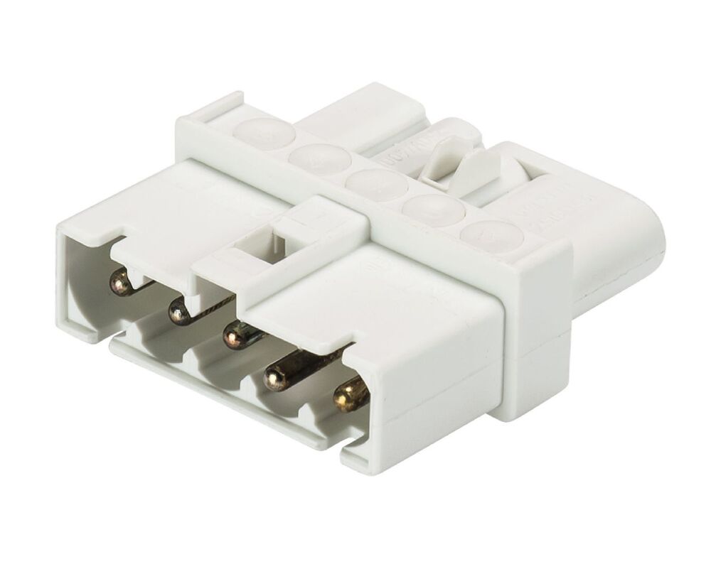 Wieland Gesis MINI Intermediate Coupling 5P 16A - 91.050.5953.0 [100 Pieces]