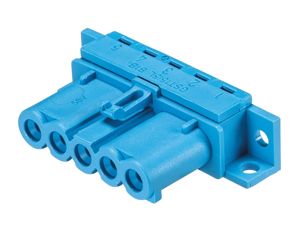 Wieland Gesis Mini Device Connector - 91.053.0553.0 [100 Pieces]