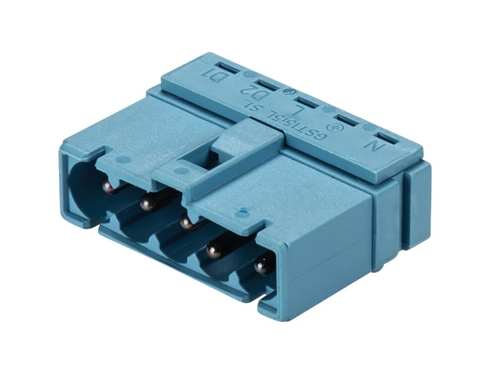 Wieland Gesis Mini Device Connector - 91.054.0253.0 [100 Pieces]