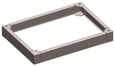 ABB RSR44 Stalen sokkel 100mm RAL7005 - 2CPX045893R9999