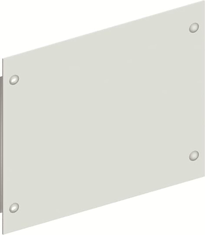 ABB NH1 ZH440 Enkel dekselonderdeel - 2CPX062963R9999