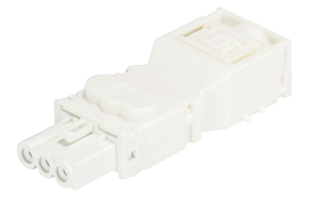 Gesis Mini Connector 3P Female Screw Conn - 91.931.4053.0 [100 Pieces]