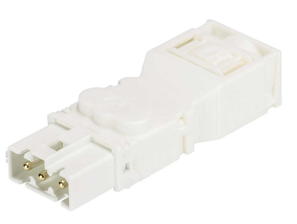 Gesis Mini Connector 3P Male 16A 250V WS - 91.932.4053.0 [100 Pieces]