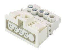 Wieland Gesis Mini Connector 4P 16A 250V - 91.941.9053.0 [100 Pieces]