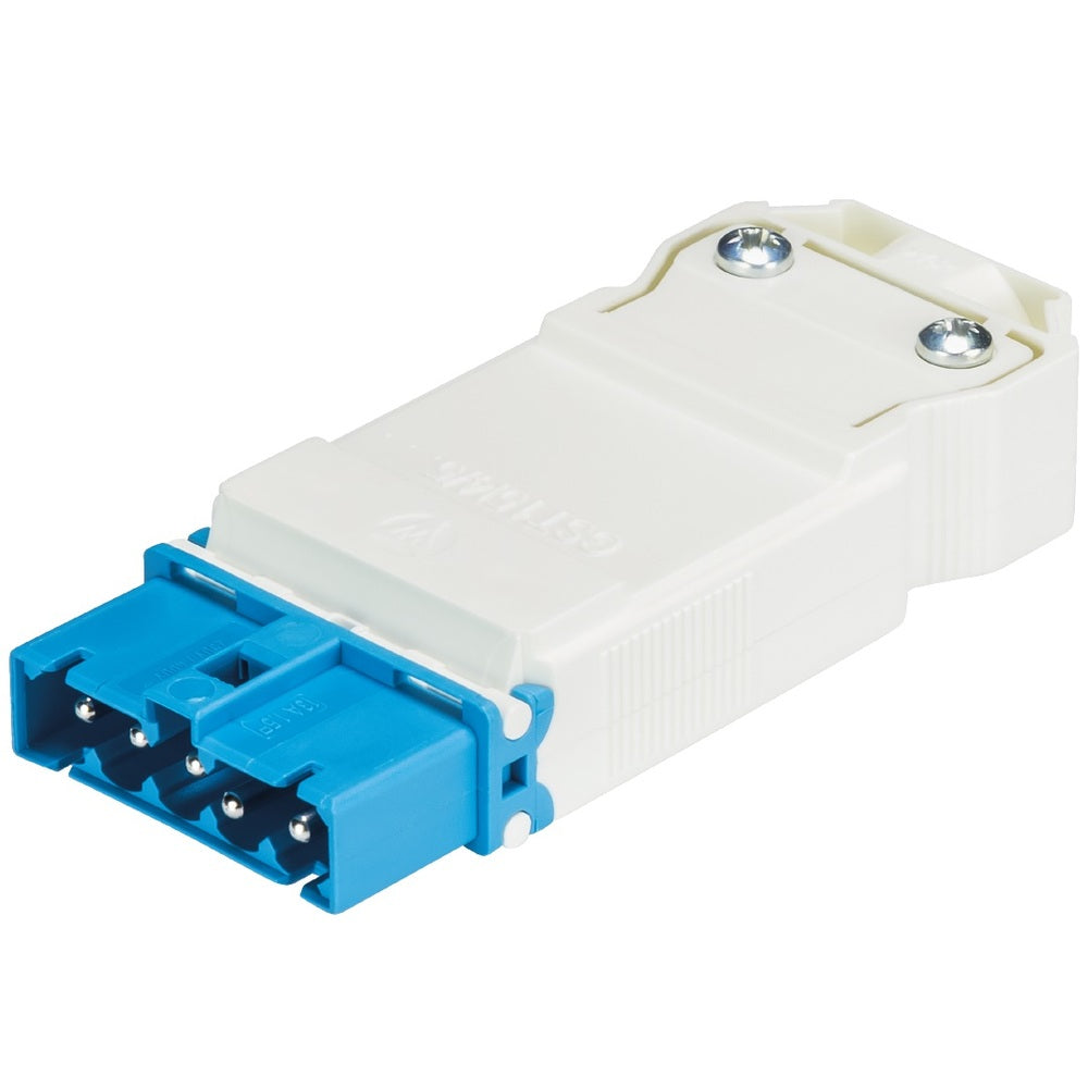Wieland Gesis Mini Connector 5P Male Screw 50V 13A - 91.952.4353.0 [50 Pieces]