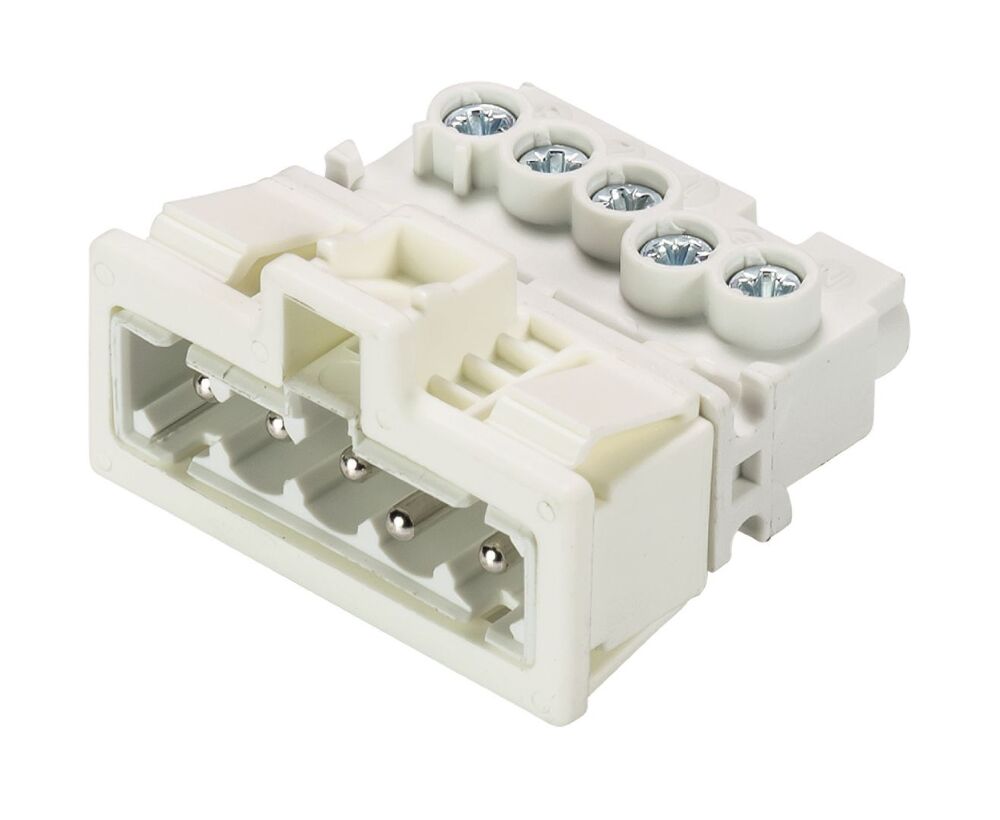 Wieland GESIS MINI Device Connector 5P 16A 400V - 91.952.9053.0 [100 Pieces]