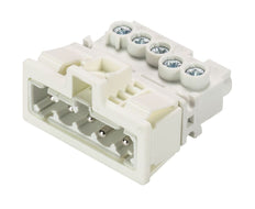Wieland GESIS MINI Device Connector 5P 16A 400V - 91.952.9053.0 [100 Pieces]