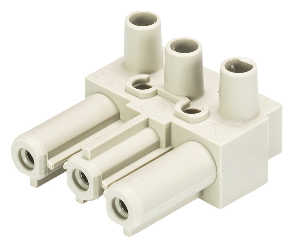Wieland Gesis Classic Device Connector F3S 250V 20A - 92.031.3458.0 [200 Pieces]