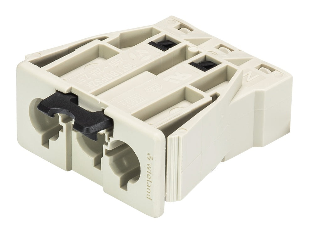 Wieland Gesis Classic Male Device Connector - 92.032.9758.0 [100 Pieces]