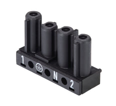 Wieland Gesis Classic Vertical Device Connector - 92.041.0058.1 [100 Pieces]