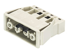 Wieland Gesis Classic Device Connector 4P 20A - 92.041.9758.0 [100 Pieces]