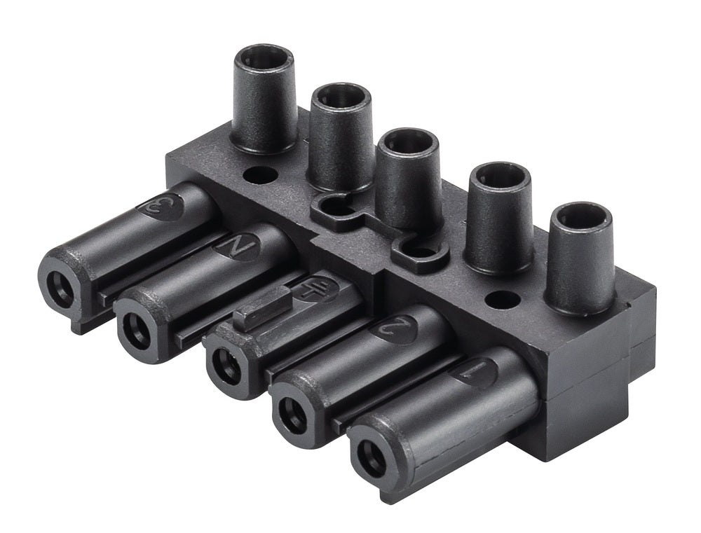 Wieland Gesis Classic Device Connector 5P 20A - 92.051.3253.1 [100 Pieces]