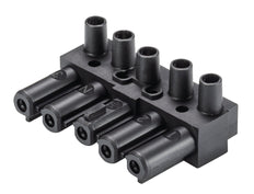 Wieland Gesis Classic Device Connector 5P 20A - 92.051.3253.1 [100 Pieces]