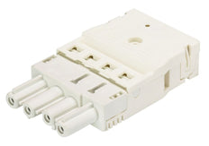 Gesis Classic Connector Female 4P 20A 400V Wieland - 92.943.0053.0 [50 Pieces]