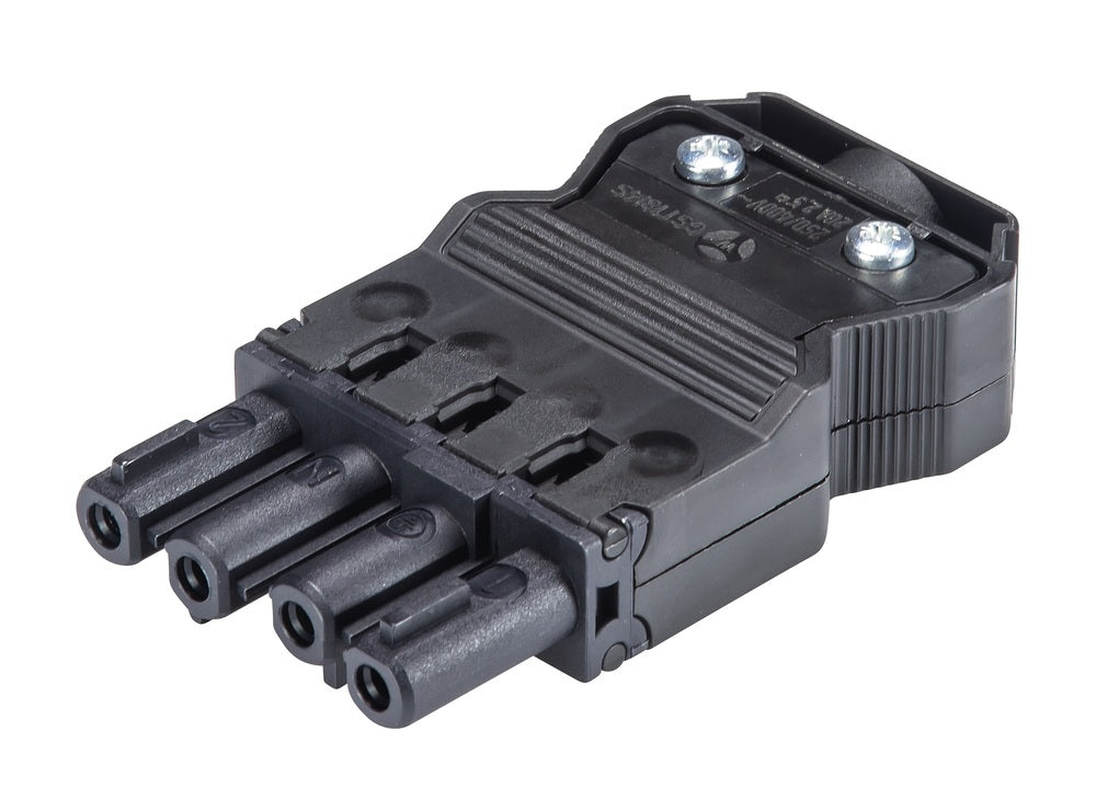 Gesis Mini Apparaat Stekker van Wieland - 91.921.9453.0 [2 stuks Gesis Mini Apparaat Stekker van Wieland - 91.921.9453.0 [2 stuks