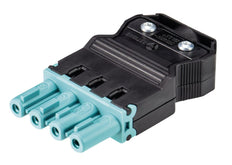 Wieland Gesis Classic Connector 4P 20A 250V/400V - 92.943.3353.0 [50 Pieces]