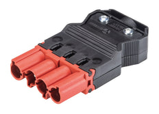 Gesis Classic Connector GST18I4S TomRed - 92.944.3553.5 [50 Pieces]