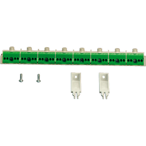 Hensel Fixconnect PE Klem 8X25+32X4MM Voor 3X1 - FP FC 051