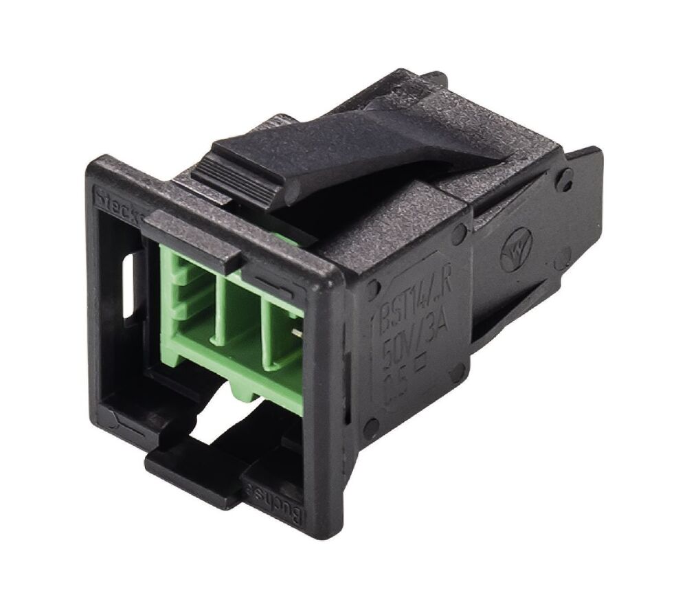 Wieland Gesis NV Device Connector - BST14I2F - 93.422.0353.1 [100 Pieces]