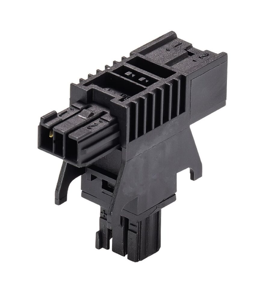 Wieland Gesis T-Distributor 3P3A 50V 2:1 - 93.430.2653.1 [100 Pieces]