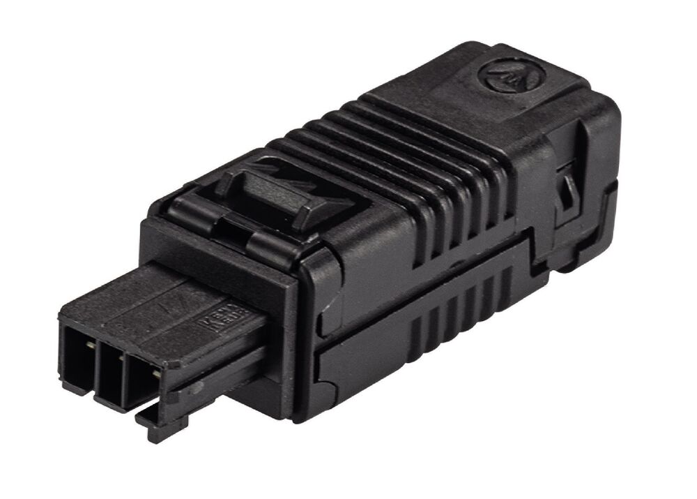 GESIS NV Connector - 3P Female - 50V/3A - Spring Clamp - 5.5-6.5mm Cable - 93.431.2553.1 [50 Pieces]