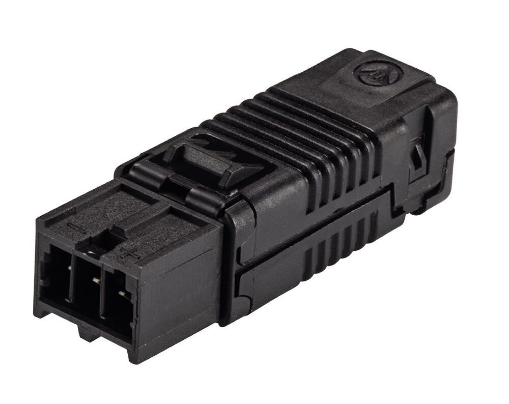 Gesis NV Connector 3P Male 3A 50V Spring Clamp Wieland - 93.432.2553.1 [50 Pieces]