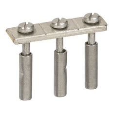 Legrand Viking3 Bare Busbar 10mm 12x - 037540 [10 Pieces]