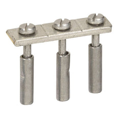 Legrand Viking3 Bare Terminal Strip 12mm 12x - 037542 [10 Pieces]
