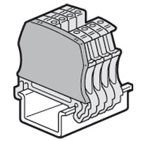 Legrand Viking3 End Plate Screw Fuse Clamp 15x20mm - 037556 [20 Pieces]