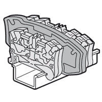 Legrand Viking3 Partition Plate 2 Stage Terminal Block - 037596 [10 Pieces]