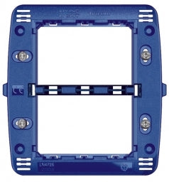BTICINO Living Light 3+3 Module Montageframe - BTLN4726