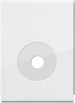Gira adapter kabeldoorvoersysteem 55 zuiver wit - 106503 [10 stuks]