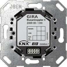 Gira Buskoppeling 3 Buitensensor KNX Basiselement - 200900