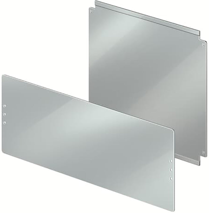 ABB Metalen montageplaat 2x12 maat Mistral65/65H 41Z127 - 1SLM006500A1953