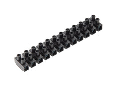 Martin Kaiser 12-Pole Terminal Block 10mm2 10 Pieces Pack - 724/SW [400 Pieces]