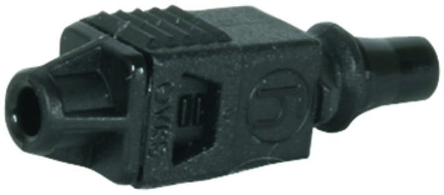 Dehn Optical-Fibre Plug For 2.2mm Cables - 910641 [20 Pieces]