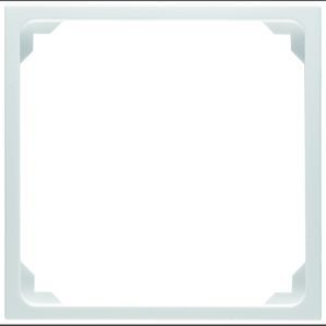 Peha Badora Centraal Plaat Met Standaard Gat 50x50mm - 00318221 [2 stuks]