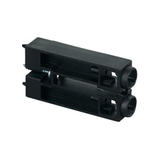 Eaton Double High Cover Plate Holder - 143982 [10 Pieces]