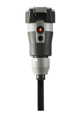 ABL 1589260 Geaarde koppeling kunststof met spanningsindicatie - 1589-260