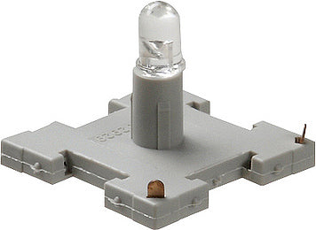 Gira LED-verlichtingsaccessoire 0,7 mA 230V Wit - 049718