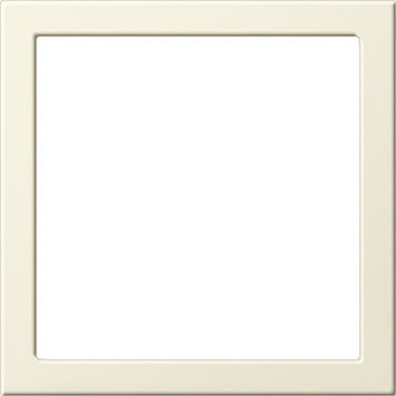 Gira Systeem 55 Montageframe Creme Wit 45x45mm - 264801 [2 stuks]