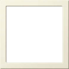 Gira Systeem 55 Montageframe Creme Wit 45x45mm - 264801 [2 stuks]