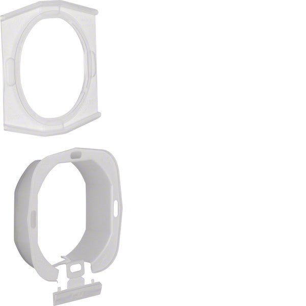 Hager Berker Afdichtingsset voor contactdoos en centrale unit R1/R3 - 10107600 [2 stuks]