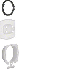 Hager Berker Afdichtingsset voor Schakelaars Drukknoppen R1 R3 - 10107700 [2 stuks]