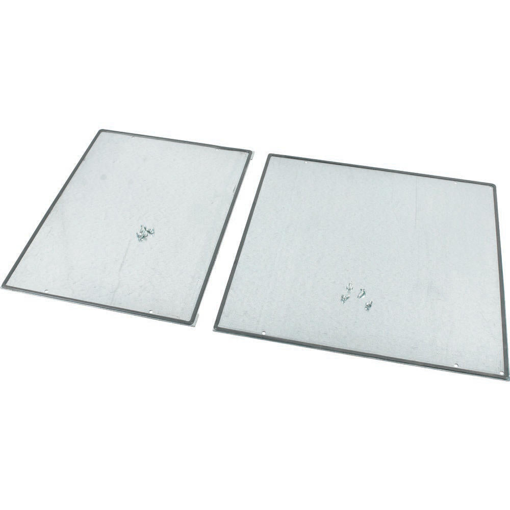 Eaton gegalvaniseerde bodemplaat voor PIFT veld 1000x600mm IP55 - 119928