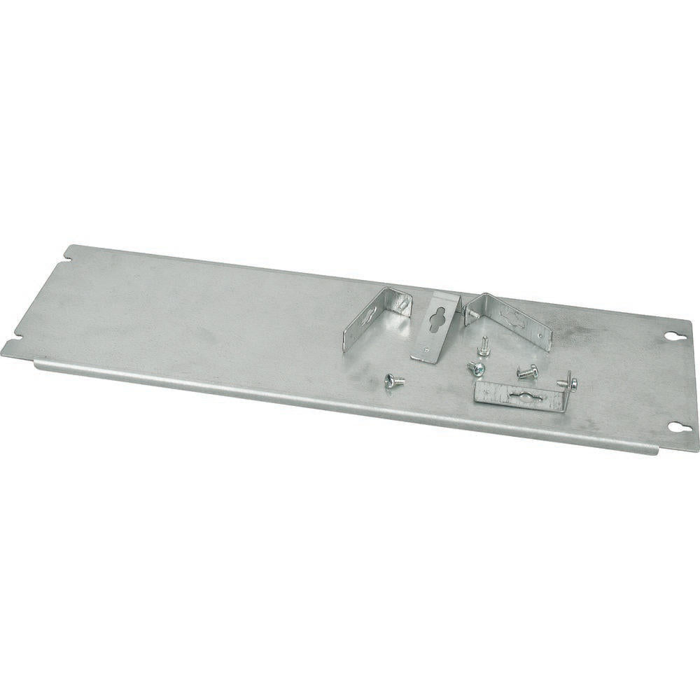Eaton Montageplaat Leeg 300x425mm XF-Dubai XME1204M-1 - 110319